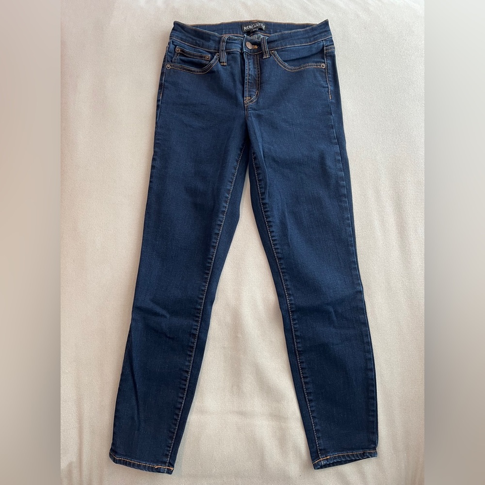 J Crew Mercantile Skinny Jeans